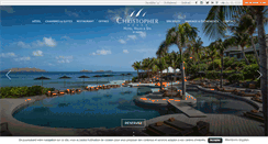 Desktop Screenshot of hotelchristopher.com